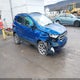 MAJ6S3GL7KC301197 2019 Ford Ecosport Se auction photo thumbnail 1