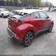 NMTKHMBX4JR060590 2018 Toyota C-Hr Xle Premium auction photo thumbnail 4