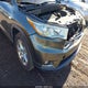 5TDDKRFH0FS084873 2015 Toyota Highlander Limited V6 auction photo thumbnail 18