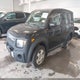 5J6YH18397L015406 2007 Honda Element Lx auction photo thumbnail 2