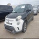 ZFBCFADHXEZ010199 2014 Fiat 500L Trekking auction photo thumbnail 6
