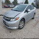 19XFB2F58CE094885 2012 Honda Civic Lx auction photo thumbnail 2