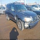 JTEDP21A160105442 2006 Toyota Highlander V6 auction photo thumbnail 1