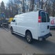 1GTW7FCF0F1901199 2015 GMC Savana 2500 Work Van auction photo thumbnail 3