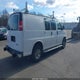 1GTW7FCF0F1901199 2015 GMC Savana 2500 Work Van auction photo thumbnail 4