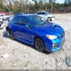 JF1VA1A66J9821635 2018 Subaru Wrx auction photo thumbnail 1