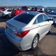 5NPEB4AC4EH836761 2014 Hyundai Sonata Gls auction photo thumbnail 4