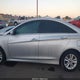 5NPEB4AC4EH836761 2014 Hyundai Sonata Gls auction photo thumbnail 15