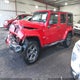 1C4HJWEG0JL925063 2018 Jeep Wrangler Jk Unlimited Sahara 4X4 auction photo thumbnail 2
