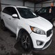 5XYPHDA53JG359797 2018 Kia Sorento 3.3L Ex auction photo thumbnail 1
