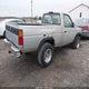 1N6SD11Y6TC323475 1996 Nissan Truck Xe auction photo thumbnail 4