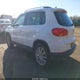 WVGAV3AX1EW043538 2014 Volkswagen Tiguan Se auction photo thumbnail 3