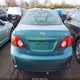 JTDBL40E899062760 2009 Toyota Corolla Le auction photo thumbnail 17