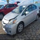 JTDKN3DU6A0173094 2010 Toyota Prius Ii auction photo thumbnail 2