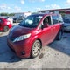 5TDYK3DC4BS019962 2011 Toyota Sienna Xle V6 auction photo thumbnail 2