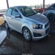 1G1JC5SH6C4165309 2012 Chevrolet Sonic 2Lt auction photo thumbnail 1