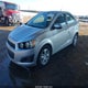 1G1JC5SH6C4165309 2012 Chevrolet Sonic 2Lt auction photo thumbnail 2