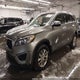 5XYPGDA52JG376691 2018 Kia Sorento 3.3L Lx auction photo thumbnail 2
