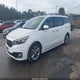 KNDME5C1XG6185623 2016 Kia Sedona Sx Luxury auction photo thumbnail 2