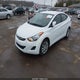 5NPDH4AE1CH112230 2012 Hyundai Elantra Gls auction photo thumbnail 2