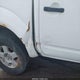 1N6AD07W15C454196 2005 Nissan Frontier Se auction photo thumbnail 6