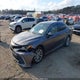 4T1C11AK9NU671758 2022 Toyota Camry Le auction photo thumbnail 2