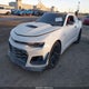 1G1FF1R75L0147006 2020 Chevrolet Camaro Rwd Lt1 auction photo thumbnail 2
