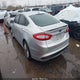 3FA6P0RUXER333184 2014 Ford Fusion Hybrid Titanium auction photo thumbnail 3
