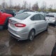 3FA6P0RUXER333184 2014 Ford Fusion Hybrid Titanium auction photo thumbnail 4