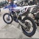 JYACG34C5EA004024 2014 Yamaha Yz250 F auction photo thumbnail 3