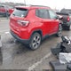 3C4NJDBB4JT104326 2018 Jeep Compass Latitude 4X4 auction photo thumbnail 4