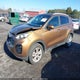 KNDPMCAC3H7163497 2017 Kia Sportage Lx auction photo thumbnail 2