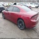 2C3CDXHG4JH142316 2018 Dodge Charger Sxt Plus Rwd auction photo thumbnail 3