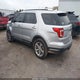 1FM5K7F89JGB33530 2018 Ford Explorer Limited auction photo thumbnail 3