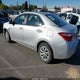5YFBURHE4JP758609 2018 Toyota Corolla Le auction photo thumbnail 3