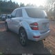 4JGBB8GB1AA608884 2010 Mercedes-Benz M-Class Ml 350 auction photo thumbnail 3