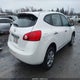 JN8AS5MT5CW275790 2012 Nissan Rogue S auction photo thumbnail 4