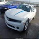 2G1FE1E37D9201922 2013 Chevrolet Camaro 1Ls auction photo thumbnail 2