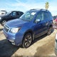 JF2SJAGC3HH537892 2017 Subaru Forester 2.5I Premium auction photo thumbnail 2