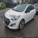 KMHD35LE8DU017703 2013 Hyundai Elantra Gt auction photo thumbnail 2