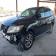 5N1AR2MM0FC716810 2015 Nissan Pathfinder Sv auction photo thumbnail 2