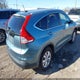 5J6RM4H71EL103450 2014 Honda Cr-V Ex-L auction photo thumbnail 4