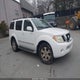 5N1AR1NB5BC611522 2011 Nissan Pathfinder Silver auction photo thumbnail 1