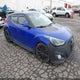 KMHTC6AE1FU222142 2015 Hyundai Veloster Turbo auction photo thumbnail 1