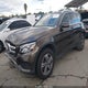 WDC0G5EB2JF401397 2018 Mercedes-Benz Glc 350E 4Matic auction photo thumbnail 2
