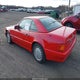 WDBFA61E1LF013554 1990 Mercedes-Benz 300 Sl auction photo thumbnail 3