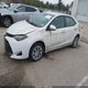 2T1BURHE2JC105017 2018 Toyota Corolla Le auction photo thumbnail 2