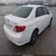 1NXBU40E69Z019153 2009 Toyota Corolla Xle auction photo thumbnail 4