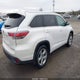 5TDDKRFH1FS185789 2015 Toyota Highlander Limited Platinum V6 auction photo thumbnail 4