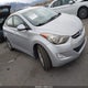 KMHDH4AE0DU680472 2013 Hyundai Elantra Gls auction photo thumbnail 1